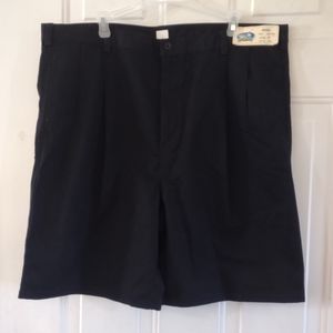 Clipper Black Men's Bermuda. Size 40. NWT